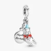 Disney Winnie Puuh Geburtstags-Dangle Charm – Sterlingsilber Disney Winnie Puuh Geburtstags-Dangle Charm – Sterlingsilber
