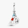 Disney Winnie Puuh Geburtstags-Dangle Charm – Sterlingsilber Disney Winnie Puuh Geburtstags-Dangle Charm – Sterlingsilber