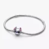 Disney x Pandora Lilo und Stitch – Charm-Armband mit kompletter Kollektion, 8-teilig
