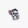 Disney x Pandora Lilo und Stitch – Charm-Armband mit kompletter Kollektion, 8-teilig