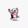 Disney x Pandora Lilo und Stitch – Charm-Armband mit kompletter Kollektion, 8-teilig