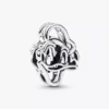 Disney Donald Duck Openwork Charm aus Sterlingsilber Disney Donald Duck Openwork Charm aus Sterlingsilber