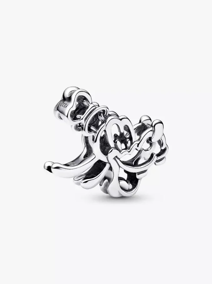 Disney Goofy Charm aus Sterlingsilber Disney Goofy Charm aus Sterlingsilber