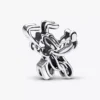 Disney Pluto durchbrochener Charm aus Sterlingsilber Disney Pluto durchbrochener Charm aus Sterlingsilber
