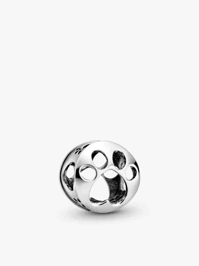 „Dog Mom“-Charm-Duo, 2er-Set