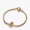 Drachen-Charm-Armband-Set, 2er-Set Drachen-Charm-Armband-Set, 2er-Set