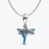 Dragonfly Charm-Halskette, 2er-Set Dragonfly Charm-Halskette, 2er-Set