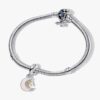 Dream Big Believe In Yourself Charm-Armband-Set – 2er-Set