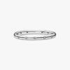 Einfacher funkelnder Ring – Sterlingsilber Einfacher funkelnder Ring – Sterlingsilber