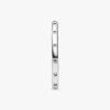Einfacher funkelnder Ring – Sterlingsilber Einfacher funkelnder Ring – Sterlingsilber