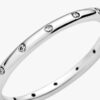 Einfacher funkelnder Ring – Sterlingsilber Einfacher funkelnder Ring – Sterlingsilber