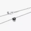 Elevated Heart Collier Halskette aus Sterlingsilber Elevated Heart Collier Halskette aus Sterlingsilber