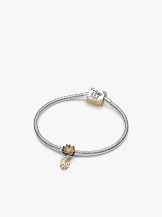 Elevated Tiana Charm-Armband-Set, 2er-Set