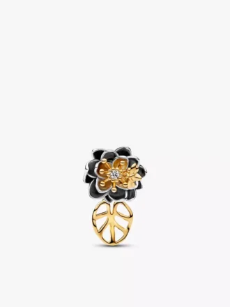 Elevated Tiana Charm-Armband-Set, 2er-Set