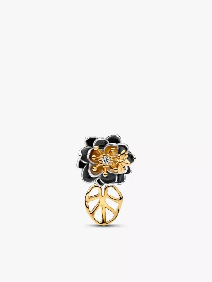 Elevated Tiana Charm-Armband-Set, 2er-Set