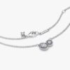 Embracing Halo Halskette – Sterlingsilber Embracing Halo Halskette – Sterlingsilber