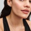 Embracing Halo Halskette – Sterlingsilber Embracing Halo Halskette – Sterlingsilber