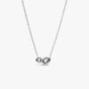 Embracing Halo Halskette – Sterlingsilber Embracing Halo Halskette – Sterlingsilber