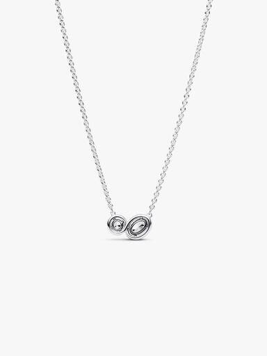 Embracing Halo Halskette – Sterlingsilber Embracing Halo Halskette – Sterlingsilber