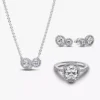 Embracing Halo Schmuckset 3er-Set Embracing Halo Schmuckset 3er-Set
