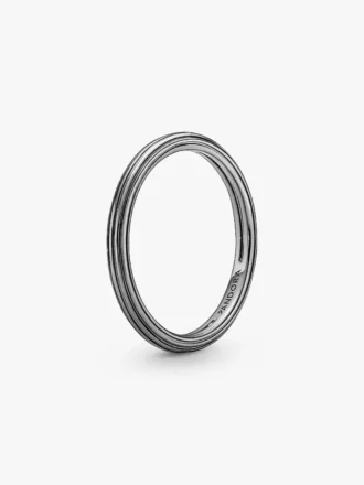 Endgültiger Ausverkauf – Pandora ME Ring mit Ruthenium-Beschichtung Endgültiger Ausverkauf – Pandora ME Ring mit Ruthenium-Beschichtung