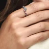 Endgültiger Verkauf – Game of Thrones Drachen-Funkelring aus Sterlingsilber