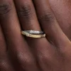 Endgültiger Verkauf – Game of Thrones Spinning Astrolabe Ring aus Sterlingsilber, 14-karätig vergoldet Endgültiger Verkauf – Game of Thrones Spinning Astrolabe Ring aus Sterlingsilber, 14-karätig vergoldet