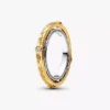 Endgültiger Verkauf – Game of Thrones Spinning Astrolabe Ring aus Sterlingsilber, 14-karätig vergoldet Endgültiger Verkauf – Game of Thrones Spinning Astrolabe Ring aus Sterlingsilber, 14-karätig vergoldet