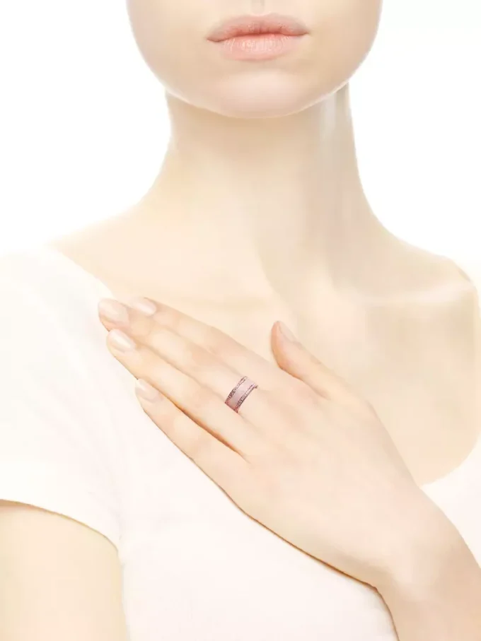 Endgültiger Verkauf – Hearts of Pandora Ring, Pandora Rose™, cremefarbene Emaille & klare Zirkonia, 14-karätige Roségoldbeschichtung Endgültiger Verkauf – Hearts of Pandora Ring, Pandora Rose™, cremefarbene Emaille & klare Zirkonia, 14-karätige Roségoldbeschichtung