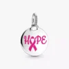 Endgültiger Verkauf – Hope Pink Ribbon Anhänger Endgültiger Verkauf – Hope Pink Ribbon Anhänger