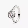 Endgültiger Verkauf – Pandora Infinite Ring aus 14 Karat Weißgold mit im Labor gezüchtetem Diamanten, 1,75 Karat Gesamtgewicht, 14 Karat Weißgold Endgültiger Verkauf – Pandora Infinite Ring aus 14 Karat Weißgold mit im Labor gezüchtetem Diamanten, 1,75 Karat Gesamtgewicht, 14 Karat Weißgold