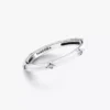 Endgültiger Verkauf – Pandora ME Stones & Enamel Ring aus Sterlingsilber