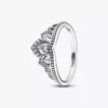 Endgültiger Verkauf – Regal Beaded Tiara Ring aus Sterlingsilber Endgültiger Verkauf – Regal Beaded Tiara Ring aus Sterlingsilber
