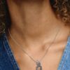 ENDVERKAUF – Game of Thrones Drachen-Anhänger-Halskette – Sterlingsilber ENDVERKAUF – Game of Thrones Drachen-Anhänger-Halskette – Sterlingsilber