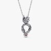 ENDVERKAUF – Game of Thrones Drachen-Anhänger-Halskette – Sterlingsilber ENDVERKAUF – Game of Thrones Drachen-Anhänger-Halskette – Sterlingsilber