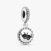 ENDVERKAUF – Gravierbarer Silber-Dangle – Sterlingsilber