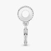 ENDVERKAUF – Gravierbarer Silber-Dangle – Sterlingsilber