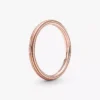 Endverkauf – Pandora ME Ring, 14 Karat Roségold-Beschichtung