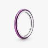ENDVERKAUF – Pandora ME Shocking Purple Ring – Sterlingsilber