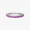 ENDVERKAUF – Pandora ME Shocking Purple Ring – Sterlingsilber