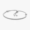 Eternity Circle-Dangle Charm-Armband-Set „November“ (2er-Set)