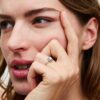 April-Geburtsstein Eternity Circle Ring – Sterlingsilber April-Geburtsstein Eternity Circle Ring – Sterlingsilber