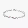 Family Bar Link-Armband Family Bar Link-Armband