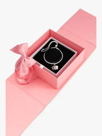Family Forever Armbänder-Geschenkset – Sterlingsilber