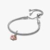 Family Forever Armbänder-Geschenkset – Sterlingsilber