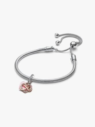 Family Forever Armbänder-Geschenkset – Sterlingsilber