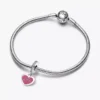 „Feliz cumpleaños“-Dangle Charm aus Sterlingsilber „Feliz cumpleaños“-Dangle Charm aus Sterlingsilber