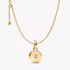 Öffnbare & gravierbare Locket-Halskette, 2er-Set Öffnbare & gravierbare Locket-Halskette, 2er-Set