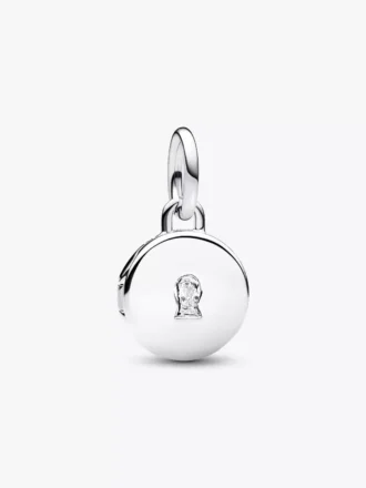 Öffnbare & gravierbare Locket-Halskette, 2er-Set