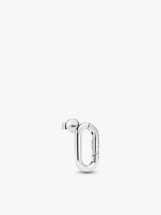 „Luck of the Whale“-Dangle Charm-Ohrring-Set mit 3 Charms